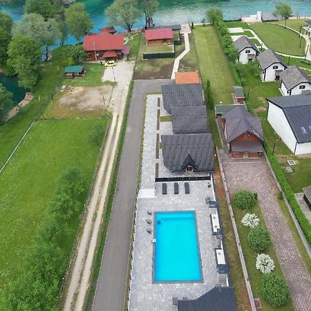 Holiday Houses Green Queen Біхач Екстер'єр фото