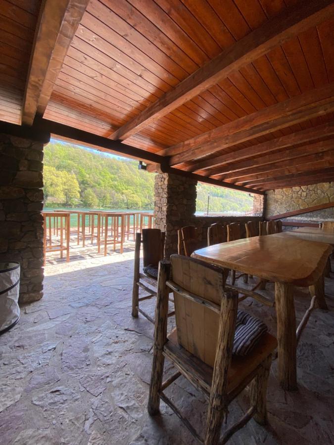 Holiday Houses Green Queen Біхач Екстер'єр фото