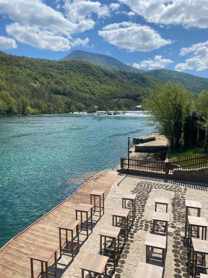 Holiday Houses Green Queen Біхач Екстер'єр фото