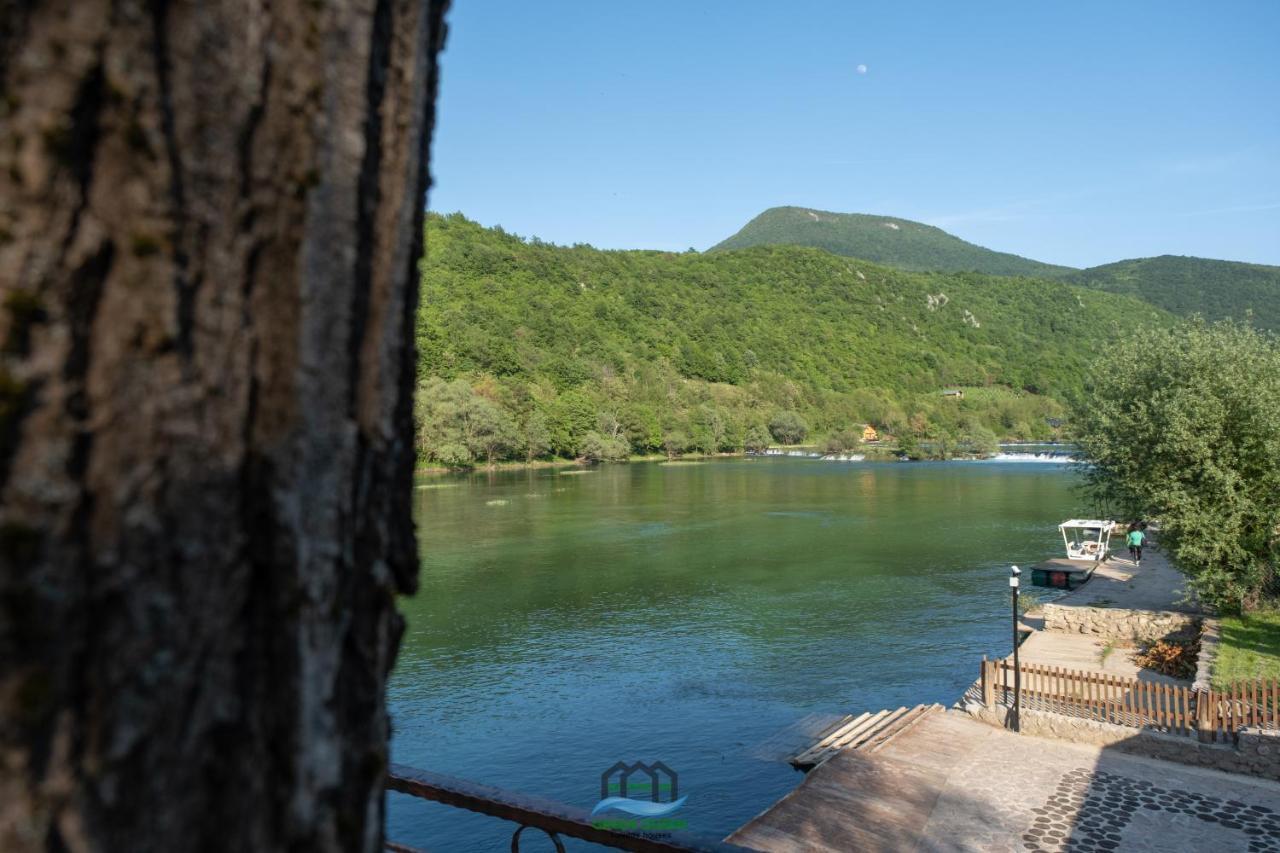 Holiday Houses Green Queen Біхач Екстер'єр фото